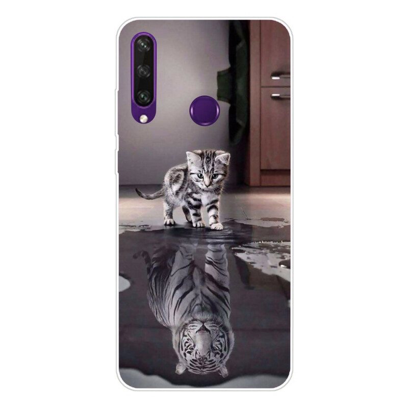 Skal För Huawei Y6p Tigern Ernest