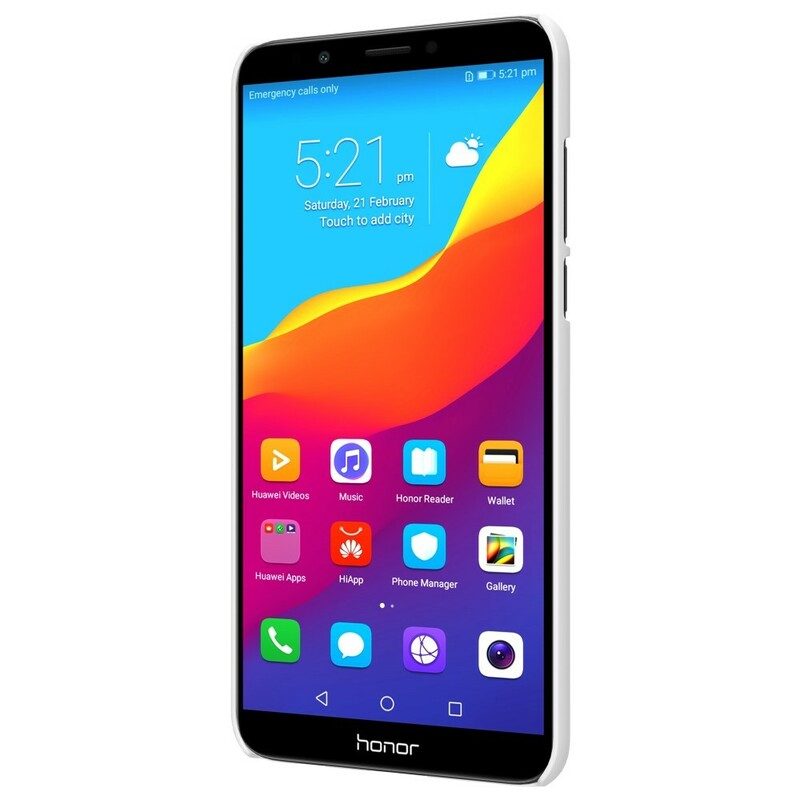 Skal För Huawei Y7 2018 / Honor 7C Nillkin Frost Stel