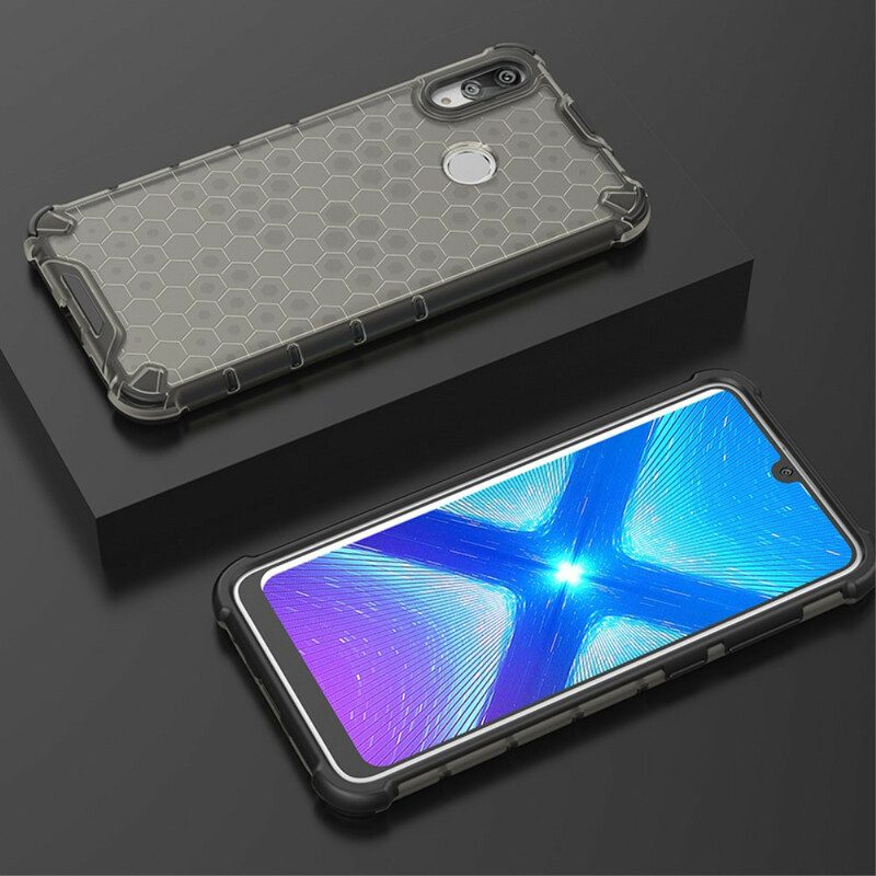 Skal För Huawei Y7 2019 Honeycomb Style