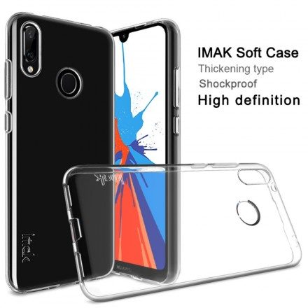 Skal För Huawei Y7 2019 Imak Transparent