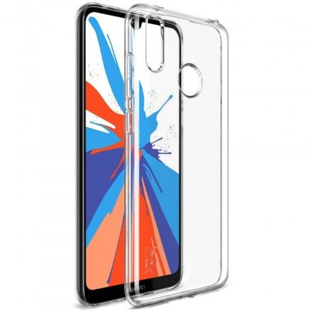 Skal För Huawei Y7 2019 Imak Transparent