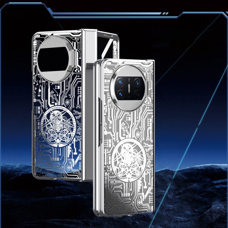 Skal Huawei Mate X3 Mekanisk Med Skärmskydd