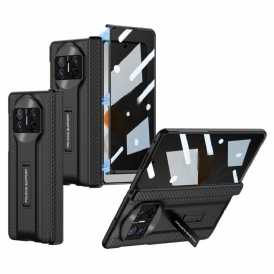 Skal Huawei Mate X3 Telefonfodral Gkk Skärmskydd Och Stativ I Härdat Glas