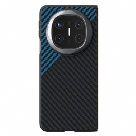 Skal Huawei Mate X6 Kompatibel Med Magsafe Kolfiber