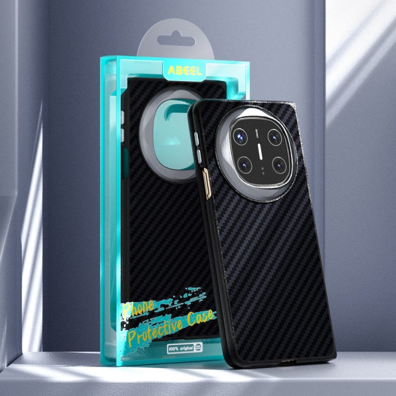 Skal Huawei Mate X6 Kompatibel Med Magsafe Kolfiber