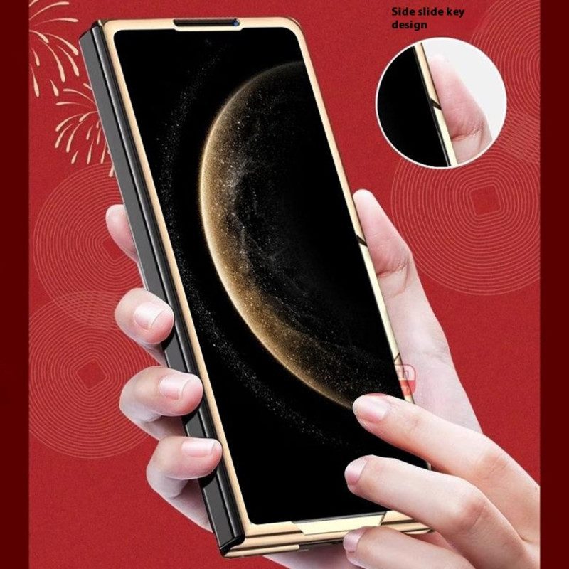 Skal Huawei Mate X6 Konstläder