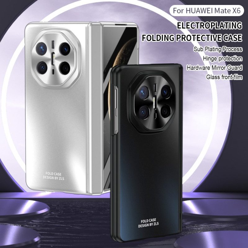 Skal Huawei Mate X6 Premium Med Skärmskydd