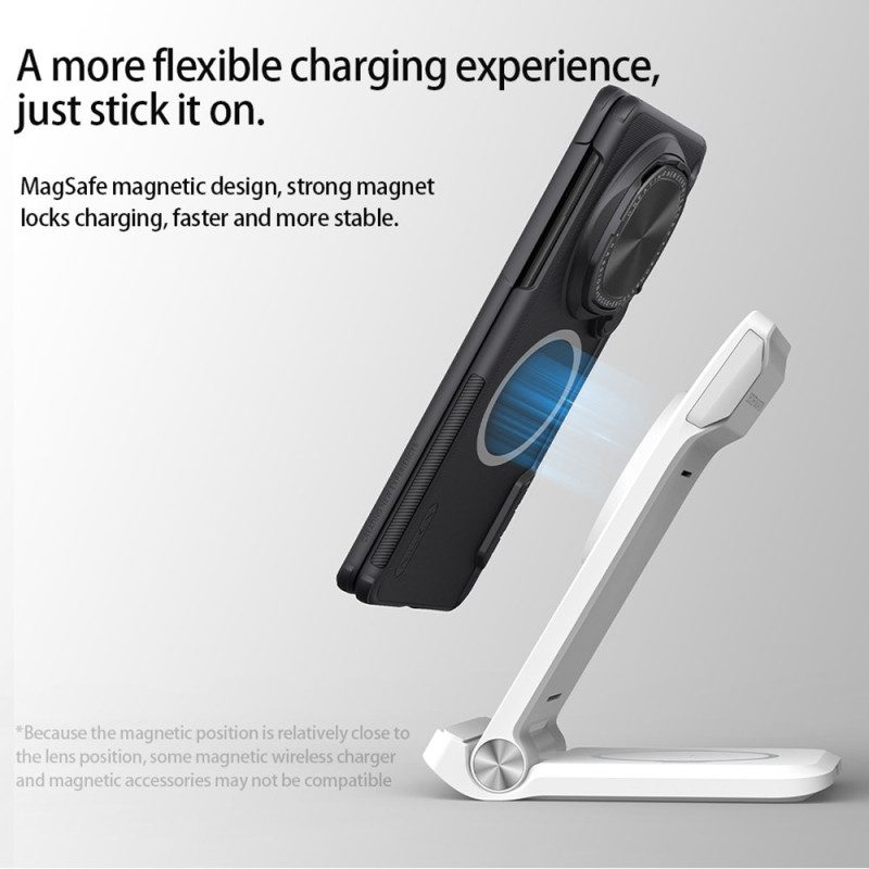 Skal Huawei Mate X6 Superfrostat Sköld Nillkin