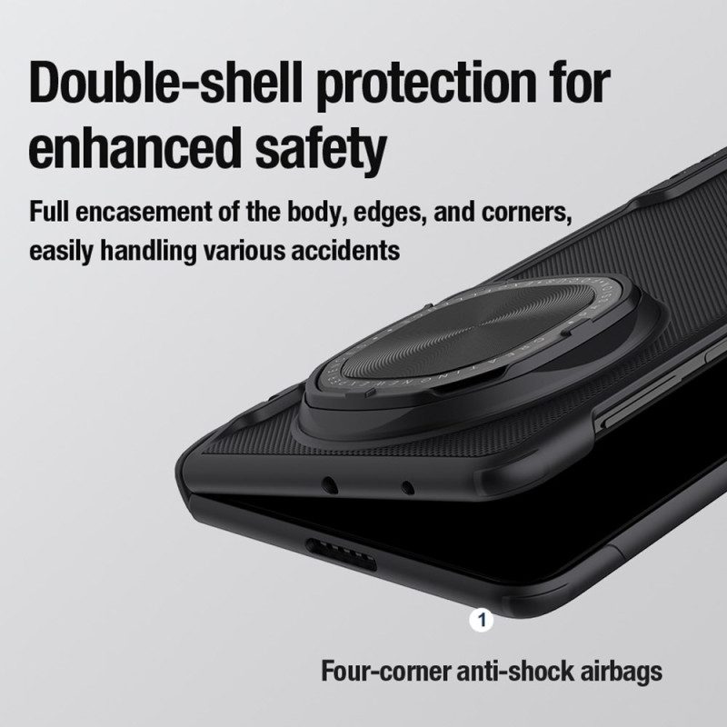 Skal Huawei Mate X6 Superfrostat Sköld Nillkin