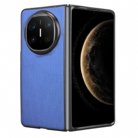 Skal Huawei Mate X6 Telefonfodral Lädereffekt