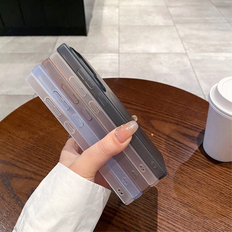 Skal Huawei Nova 13 Magsafe-kompatibel Frostad