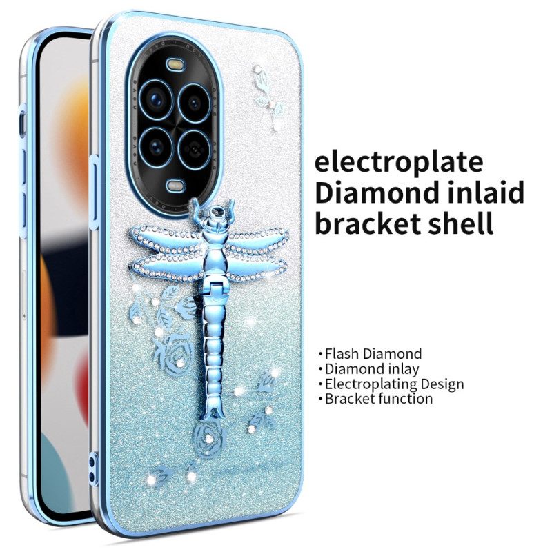 Skal Huawei Nova 13 Pro Fjärilsställ