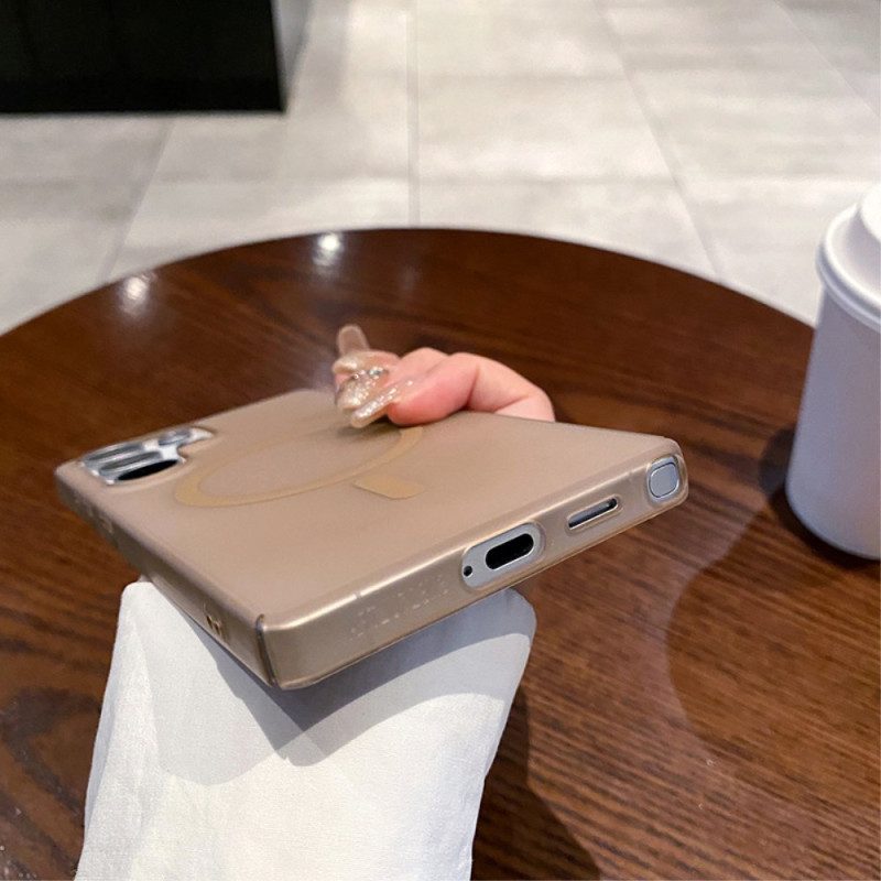 Skal Huawei Nova 13 Pro Magsafe-kompatibel Frostad