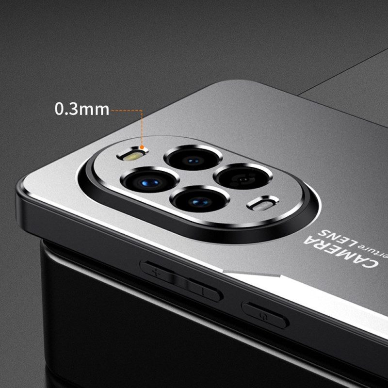 Skal Huawei Nova 13 Pro Metalleffekt