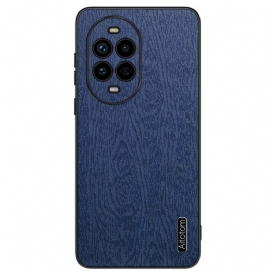 Skal Huawei Nova 13 Pro Telefonfodral Träeffekt