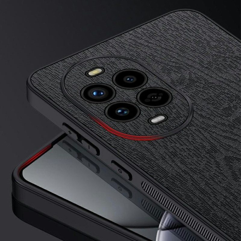 Skal Huawei Nova 13 Pro Telefonfodral Träeffekt