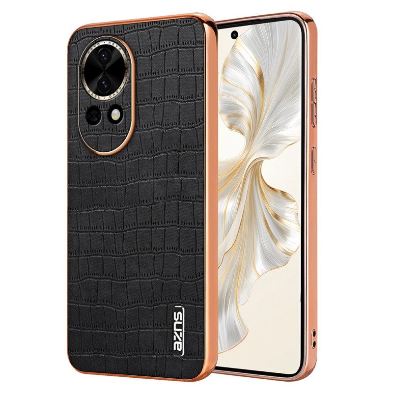 Skal Huawei Nova 13 Telefonfodral Azns Krokodilstil