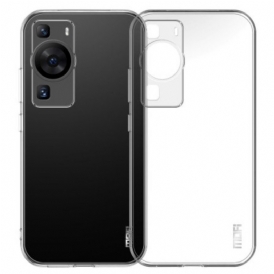 Skal Huawei P60 Pro Transparent Mofi