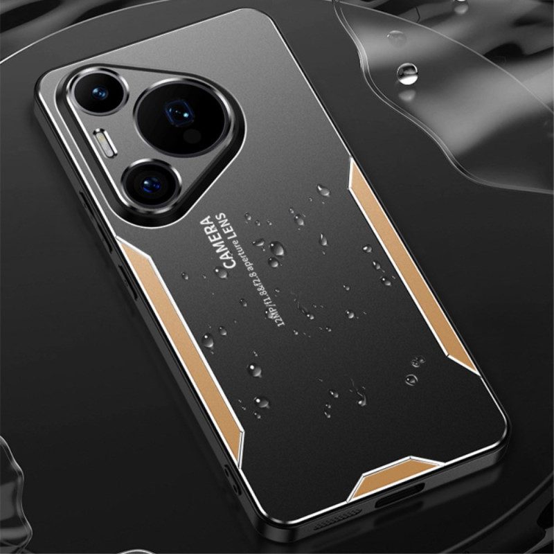 Skal Huawei Pura 70 Metalleffekt