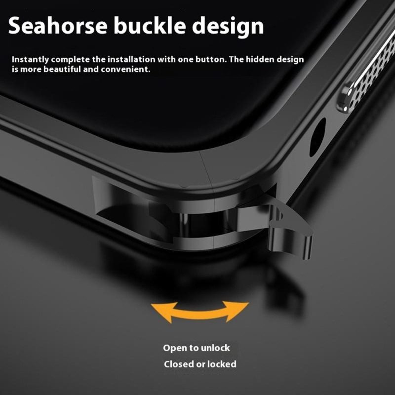 Skal Huawei Pura 80 Linsskydd Stötfångare