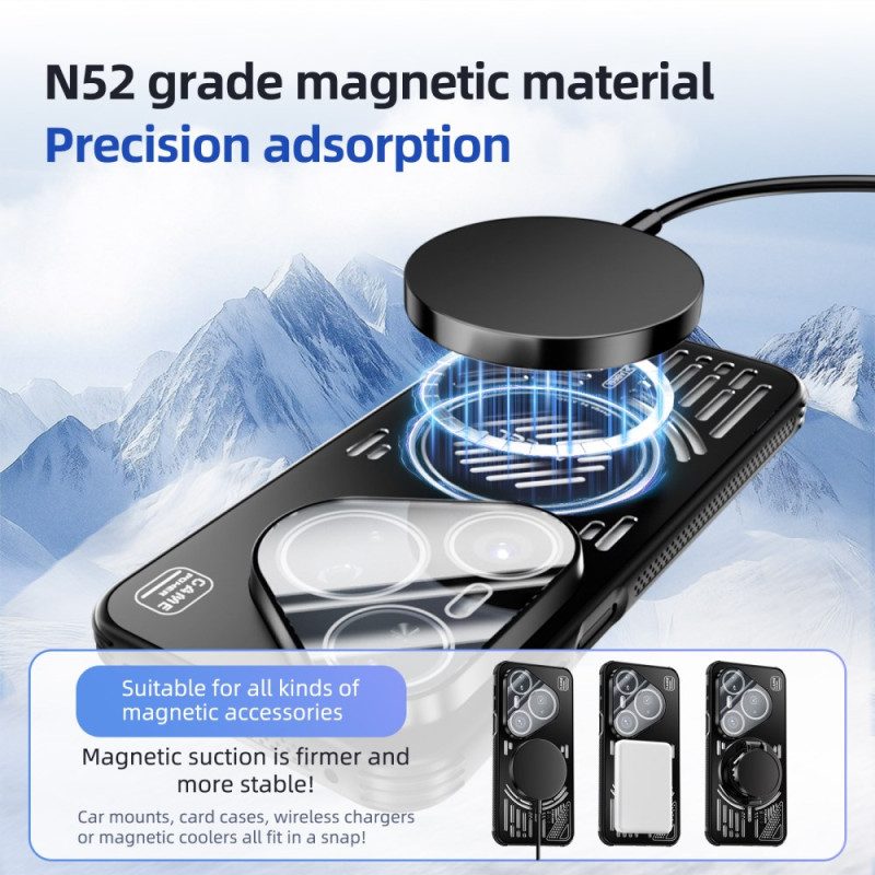 Skal Huawei Pura 80 Pro Abeel Techno Design