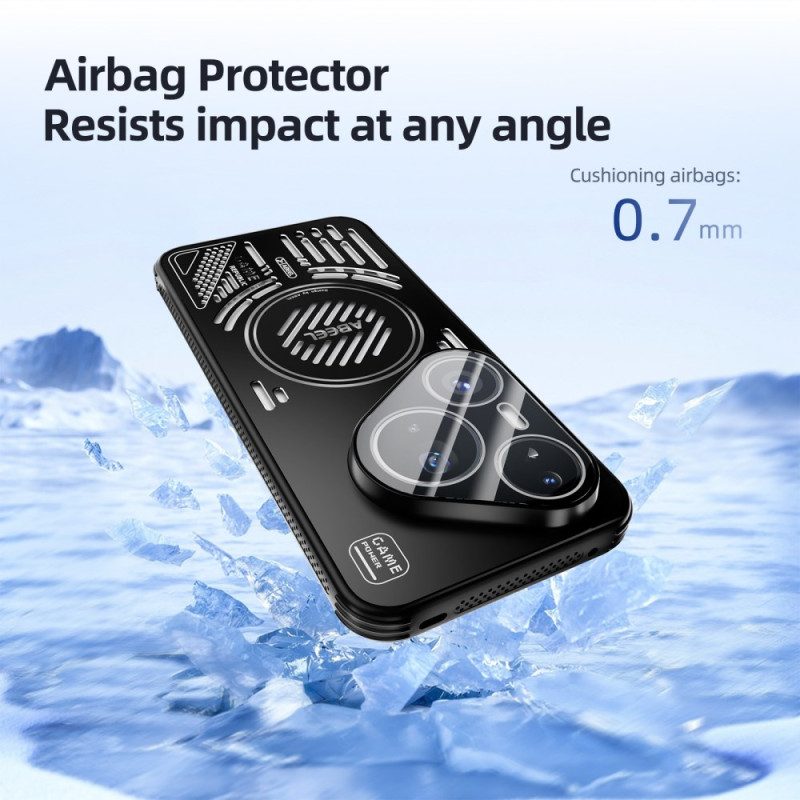 Skal Huawei Pura 80 Pro Abeel Techno Design