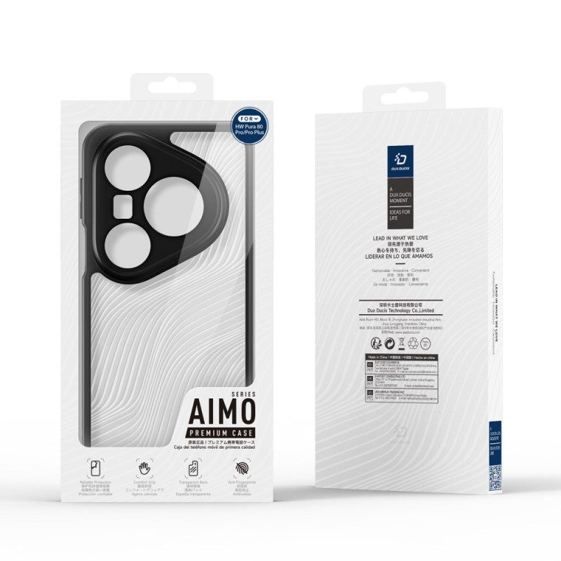 Skal Huawei Pura 80 Pro Aimo-serien Dux Ducis