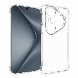 Skal Huawei Pura 80 Pro Förstärkt Genomskinlig