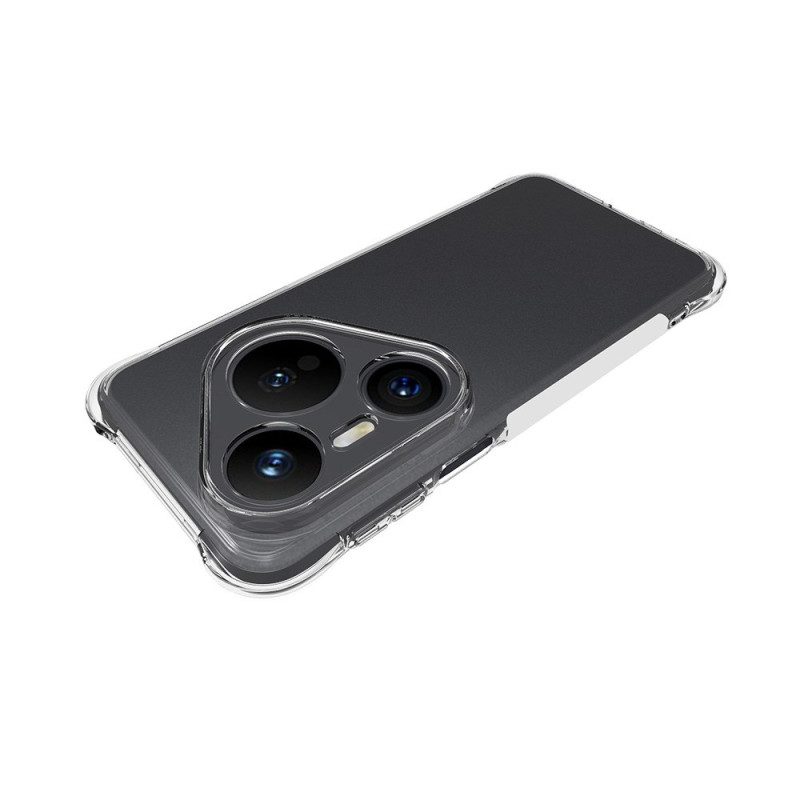 Skal Huawei Pura 80 Pro Förstärkt Genomskinlig
