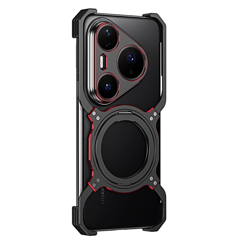 Skal Huawei Pura 80 Pro Integrerat Fäste Och Magnetiskt Fäste