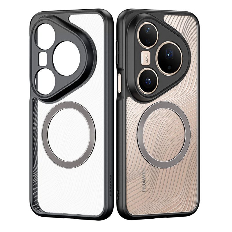 Skal Huawei Pura 80 Pro Magsafe Aimo-serien Dux Ducis