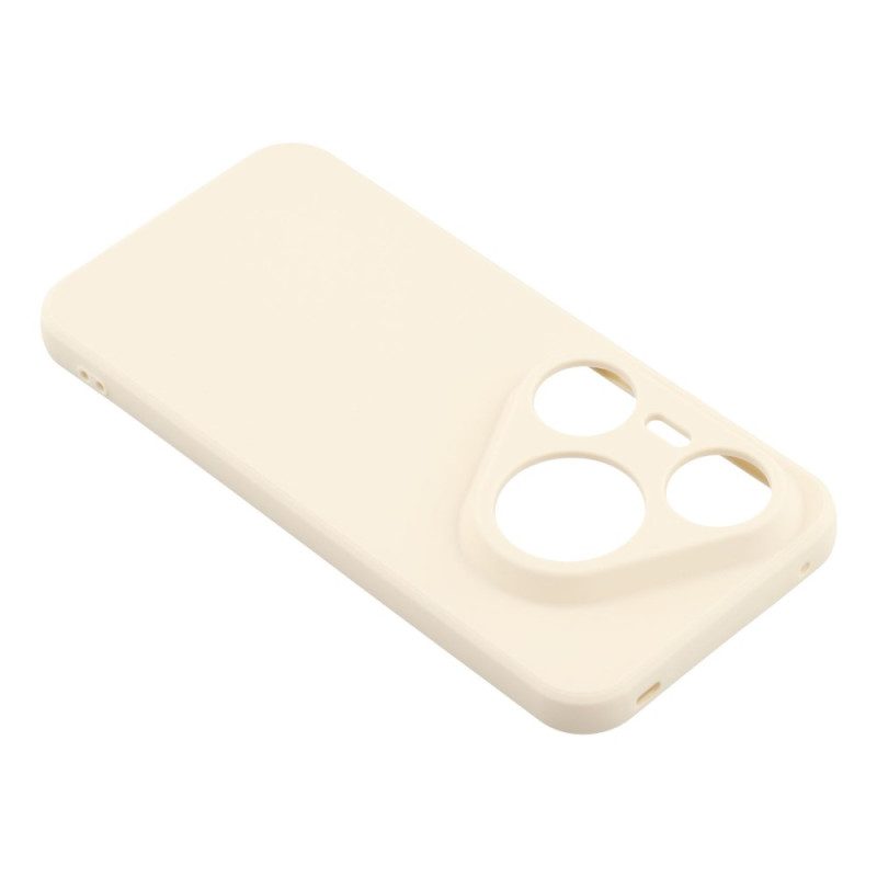 Skal Huawei Pura 80 Pro Raka Silikonkanter