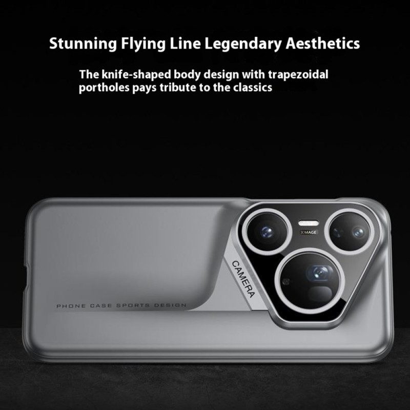 Skal Huawei Pura 80 Pro Telefonfodral Gkk Ultratunn