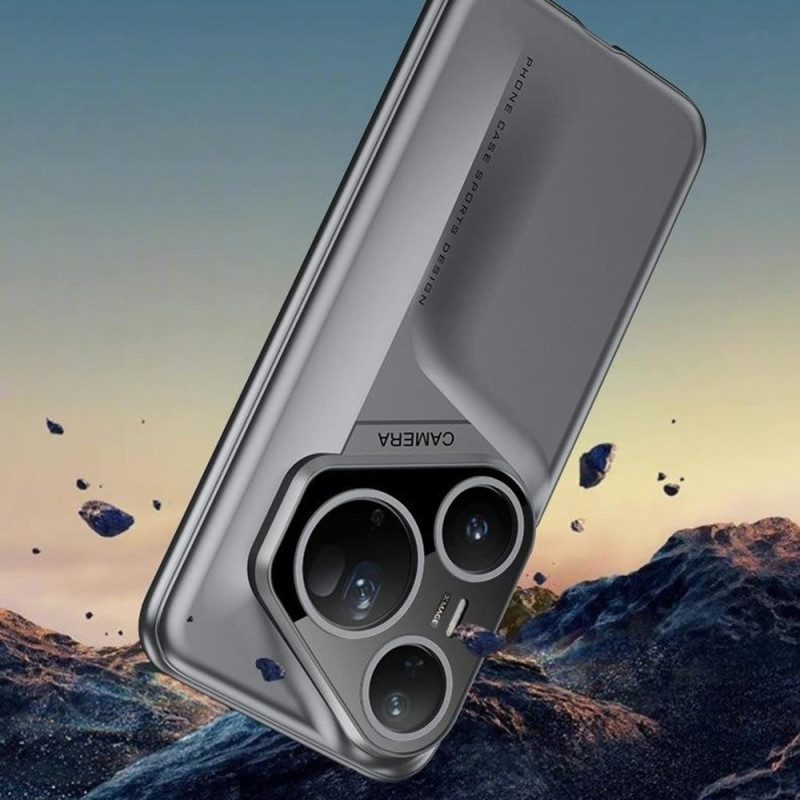 Skal Huawei Pura 80 Pro Telefonfodral Gkk Ultratunn