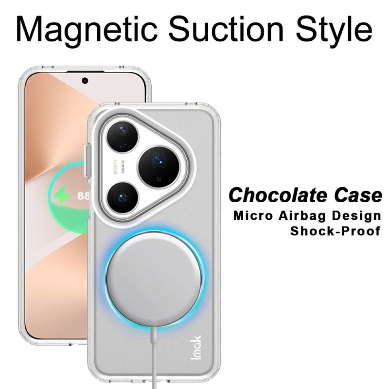 Skal Huawei Pura 80 Pro Telefonfodral Magsafe Imak