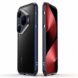 Skal Huawei Pura 80 Pro Telefonfodral Stötfångare Med Linsskydd