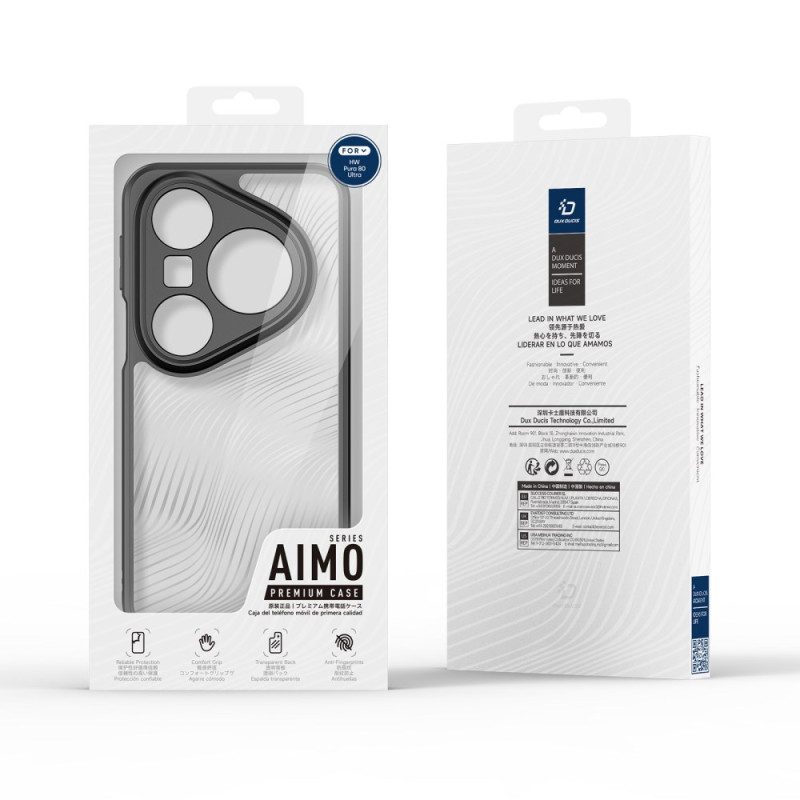 Skal Huawei Pura 80 Ultra Aimo Serie Dux Ducis