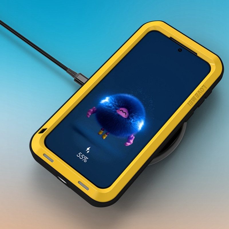 Skal Huawei Pura 80 Ultra Förstärkt Skydd Love Mei