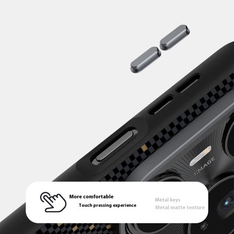 Skal Huawei Pura 80 Ultra Magnetisk Rådjursmönster Abeel