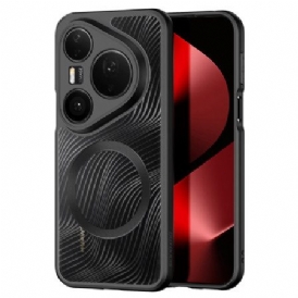 Skal Huawei Pura 80 Ultra Magsafe Aimo Series Dux Ducis