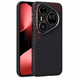 Skal Huawei Pura 80 Ultra Magsafe Kolfiber Abeel