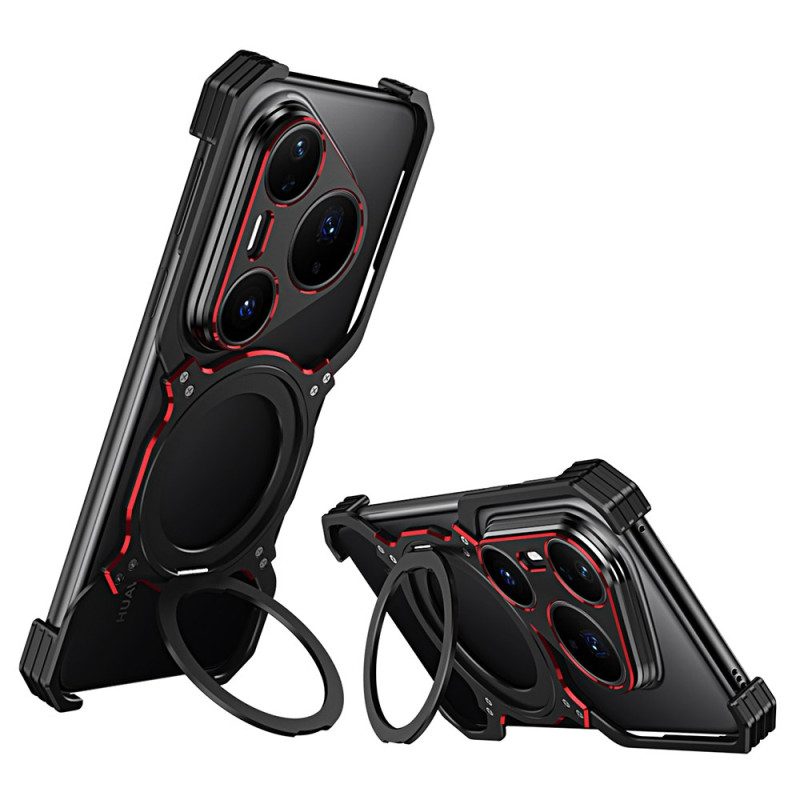 Skal Huawei Pura 80 Ultra Roterande Stativ Och Magnetiskt Fäste