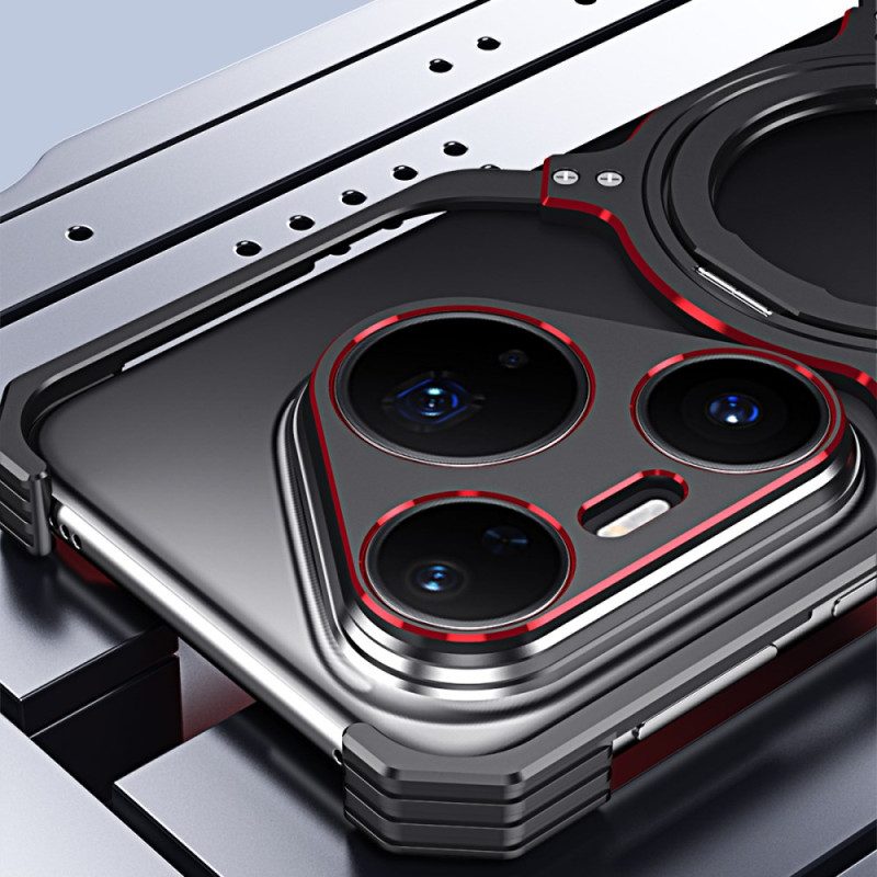 Skal Huawei Pura 80 Ultra Roterande Stativ Och Magnetiskt Fäste