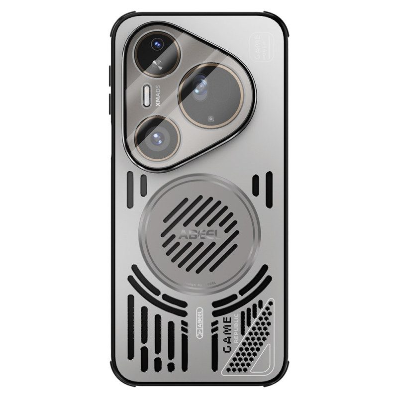 Skal Huawei Pura 80 Ultra Techno Design Abeel