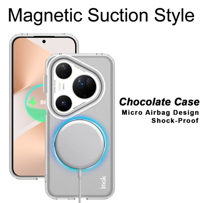 Skal Huawei Pura 80 Ultra Telefonfodral Magsafe Imak