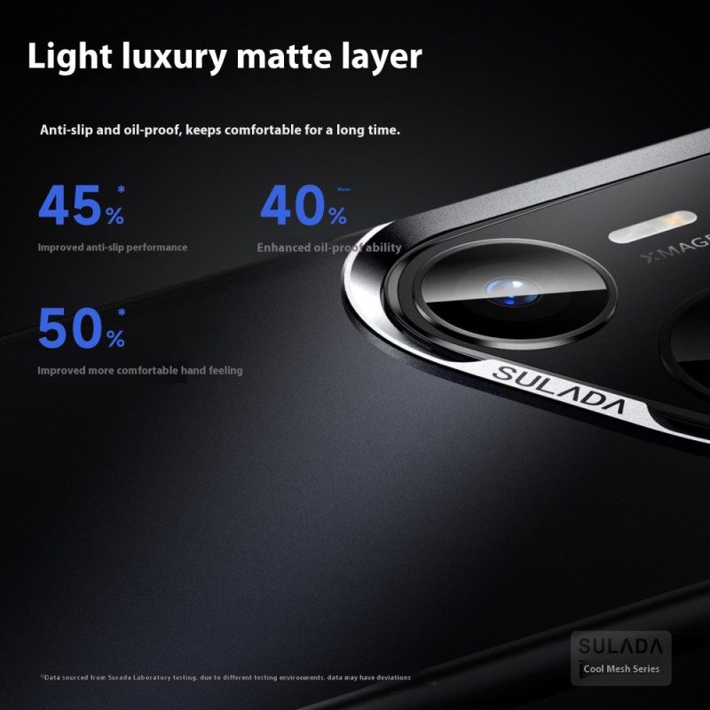 Skal Huawei Pura 80 Ultra Telefonfodral Sulada