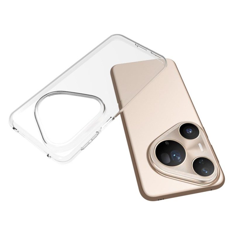 Skal Huawei Pura 80 Ultra Transparent