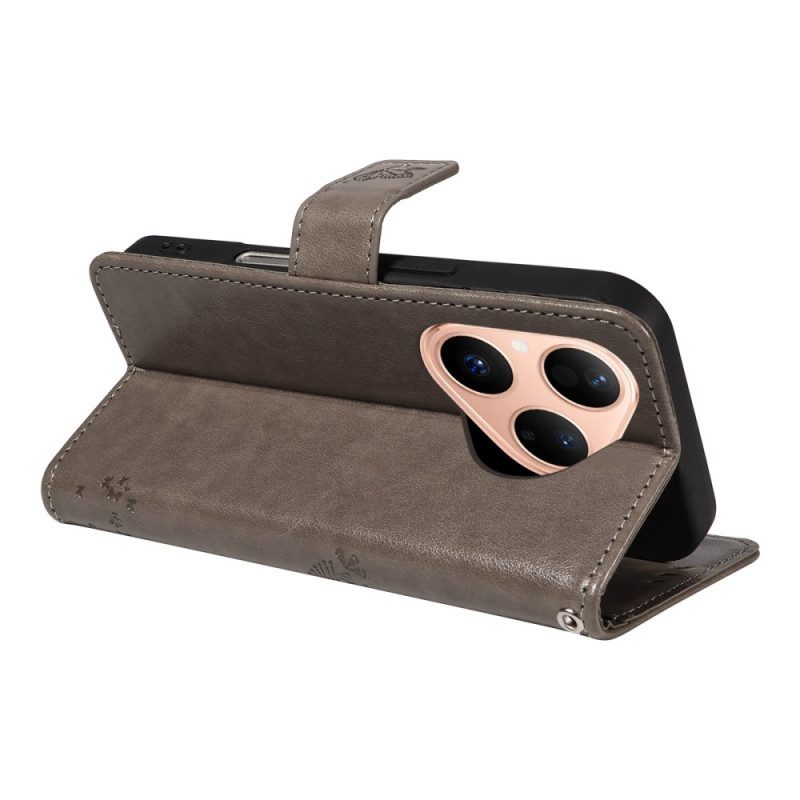 Skyddsfodral Huawei Pura 80 Katt Och Träd