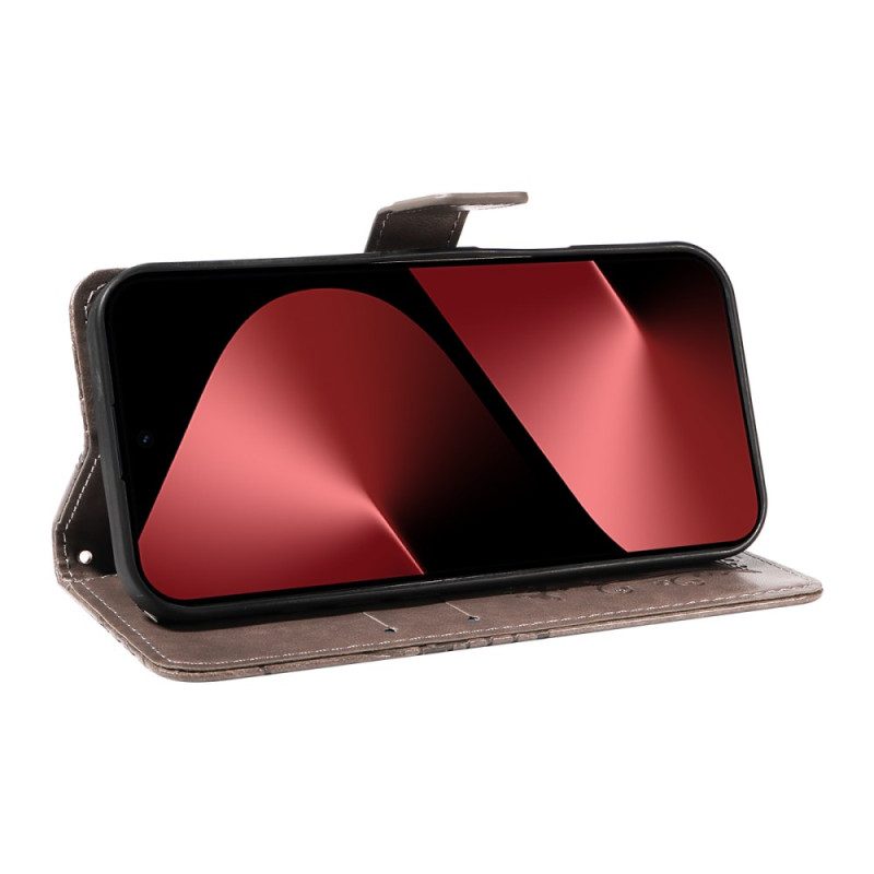 Skyddsfodral Huawei Pura 80 Pro Jättefjärilar