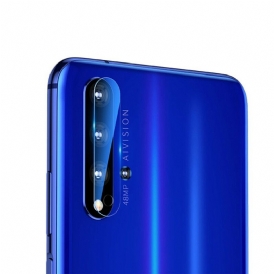 Skyddslins I Härdat Glas För Honor 20 / Huawei Nova 5T